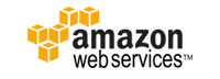 Amazon Web Services Logo Data Analysis