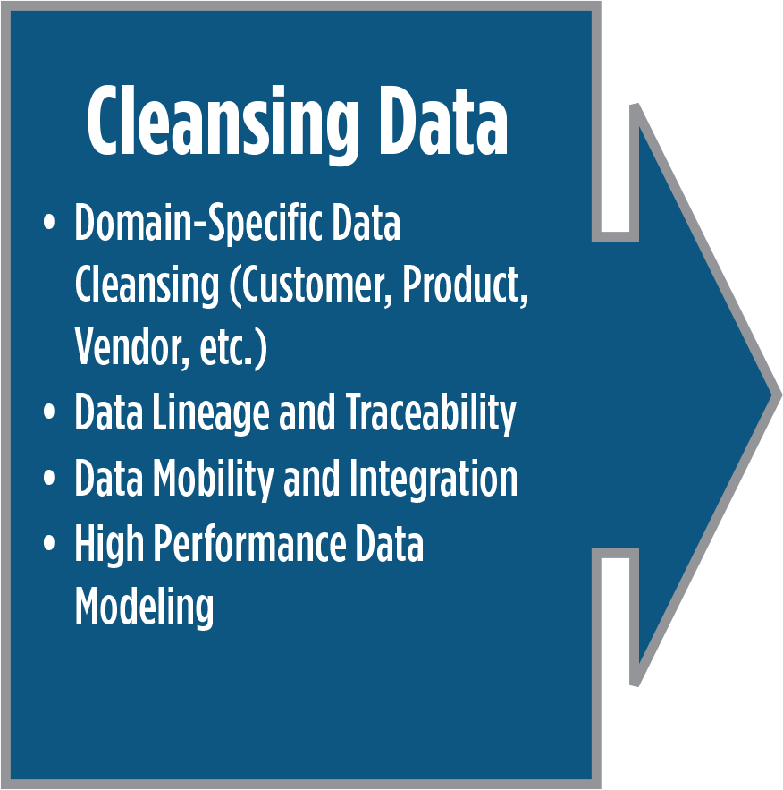 Cleansing Data Cleansing Data